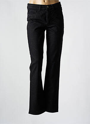 Blugi cu croială slim negru ATELIER GARDEUR femeie