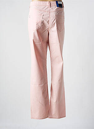 Pantalon slim talie joasă talie joasă roz ATELIER GARDEUR femeie