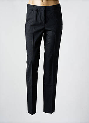 Pantalon chino buzunare talie înaltă gri ATELIER GARDEUR femeie