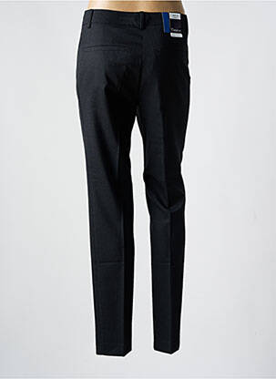 Pantalon chino buzunare talie înaltă gri ATELIER GARDEUR femeie