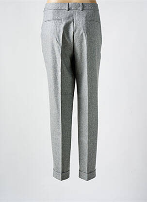 Pantalon chino buzunare gri BERNARD ZINS femeie
