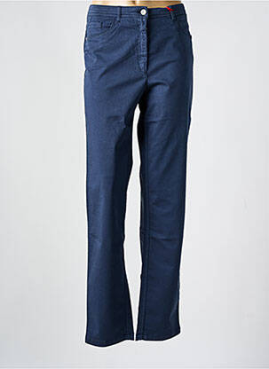 Blugi cu croială slim albastru JOCAVI femeie