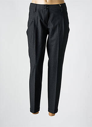 Pantalon chino negru GARDEUR femeie