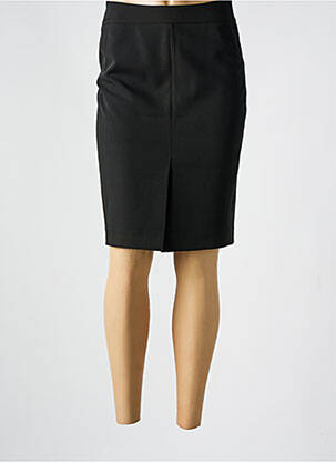 Fustă midi negru JC TRIGON femeie