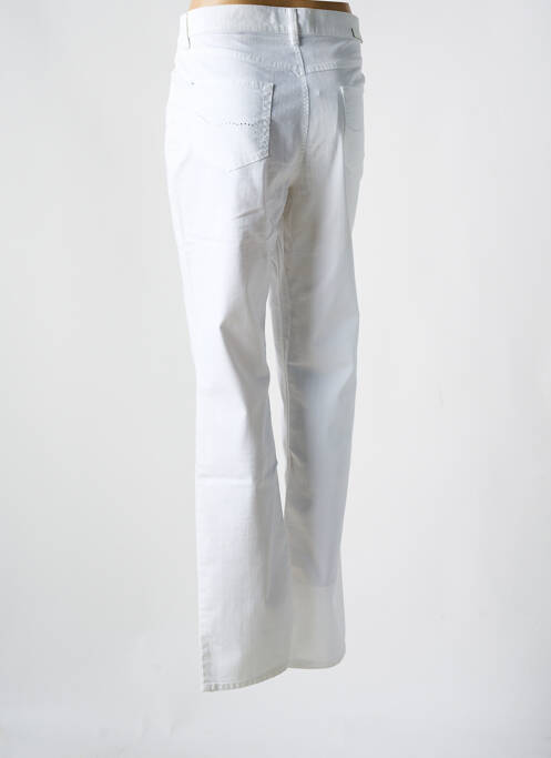 Blugi cu croială slim alb GARDEUR femeie