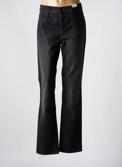 Blugi cu croială slim negru ATELIER GARDEUR femeie