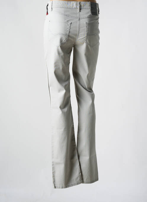 Blugi cu croială slim gri GARDEUR femeie