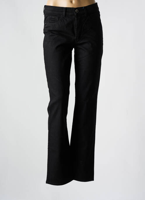 Blugi cu croială slim negru ATELIER GARDEUR femeie