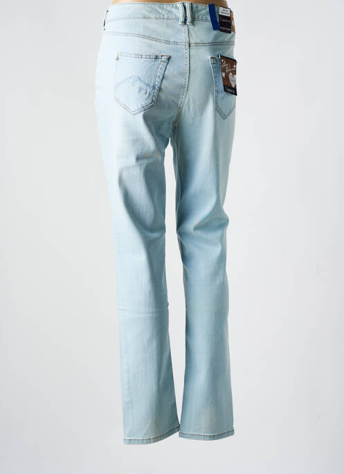 Blugi cu croială slim albastru ATELIER GARDEUR femeie