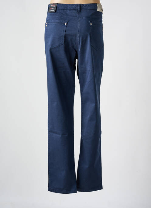 Blugi cu croială slim albastru JOCAVI femeie