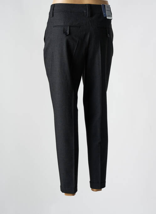 Pantalon chino negru GARDEUR femeie