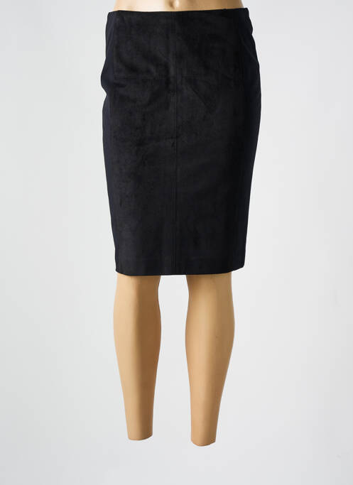 Fustă midi negru ATELIER GARDEUR femeie