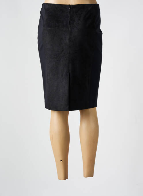 Fustă midi negru ATELIER GARDEUR femeie