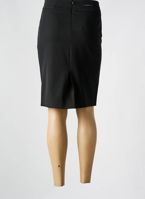 Fustă midi negru JC TRIGON femeie