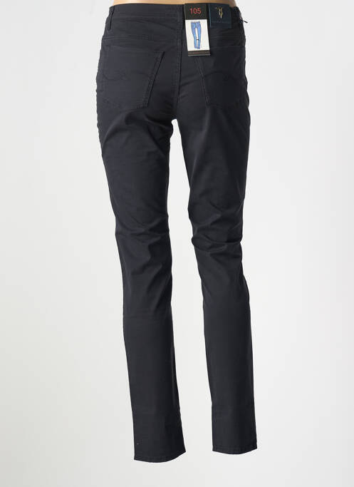 Pantalon slim negru TRUSSARDI JEANS femeie