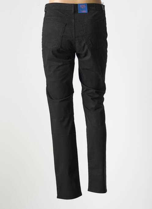 Pantalon slim negru TRUSSARDI JEANS femeie