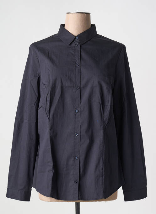 Cămașă cu mâneci lungi albastru TRUSSARDI JEANS bărbat