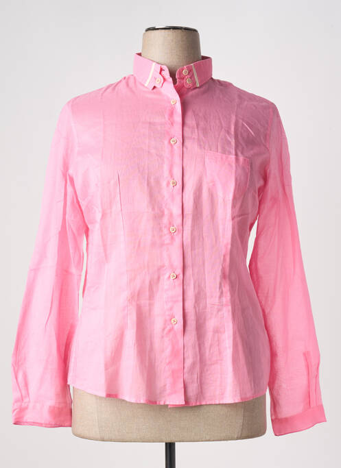 Cămașă roz GAIA BOLDETTI femeie