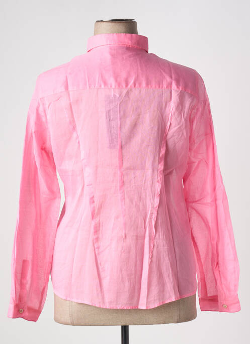 Cămașă roz GAIA BOLDETTI femeie