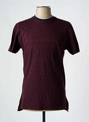 Tricou violet WHITE STUFF bărbat