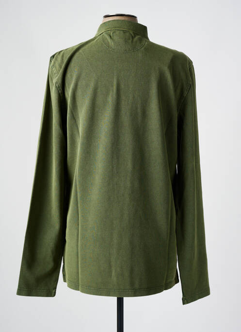 Polo verde WHITE STUFF bărbat