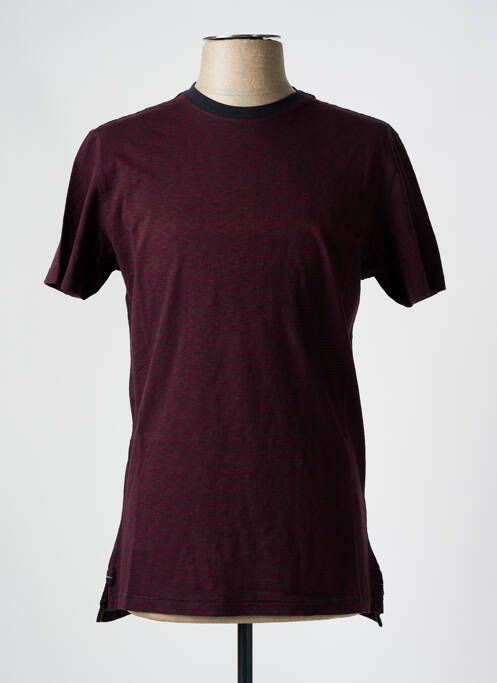 Tricou violet WHITE STUFF bărbat