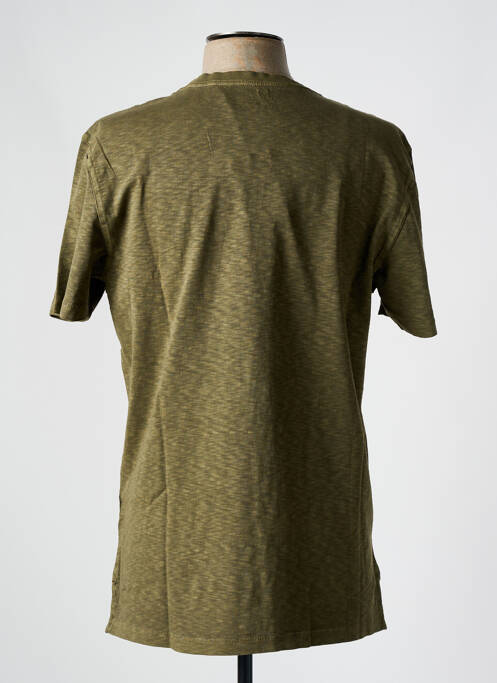 Tricou verde WHITE STUFF bărbat