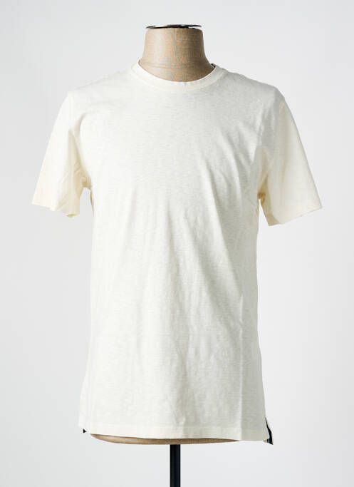 Tricou bej WHITE STUFF bărbat