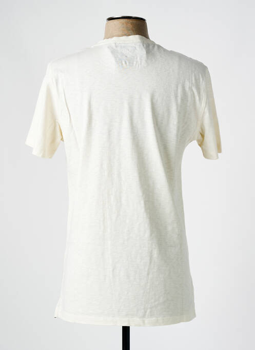Tricou bej WHITE STUFF bărbat