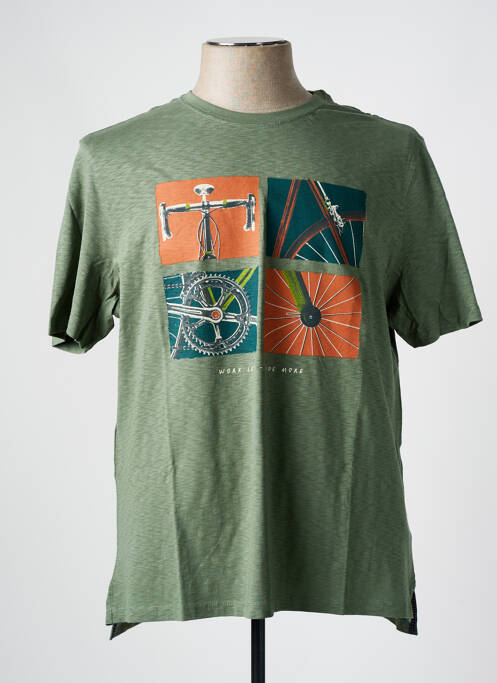 Tricou verde WHITE STUFF bărbat