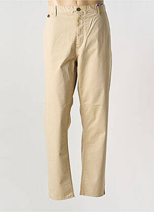 Pantalon chino bej WHITE STUFF bărbat