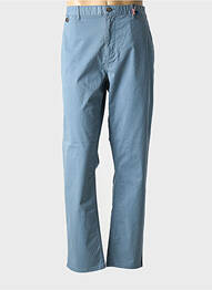 Pantalon chino elasticitate mărime normală albastru WHITE STUFF homme
