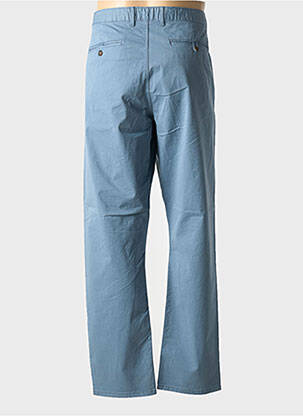 Pantalon chino elasticitate mărime normală albastru WHITE STUFF bărbat