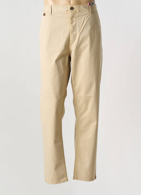 Pantalon chino bej WHITE STUFF bărbat