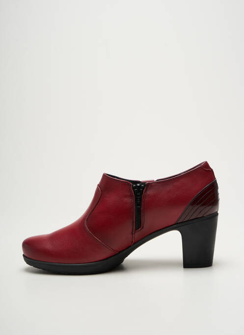 Botine/Ghete violet BAERCHI femeie