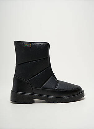 Botine/Ghete negru CAPONORD bărbat