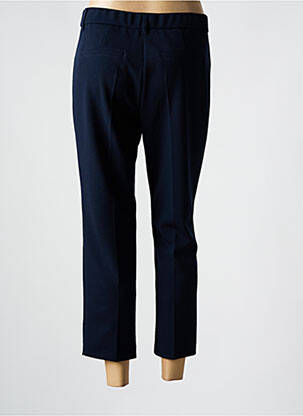 Pantalon 7/8 talie elastică albastru ANNA MONTANA bărbat