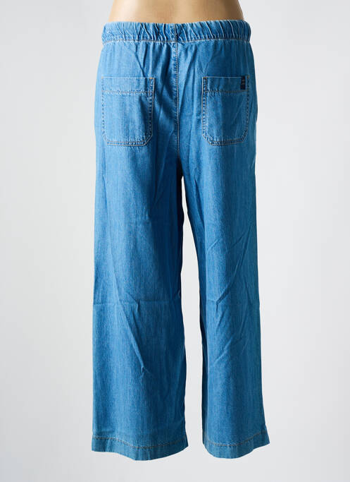 Blugi cu croială largă albastru ANNA MONTANA femeie