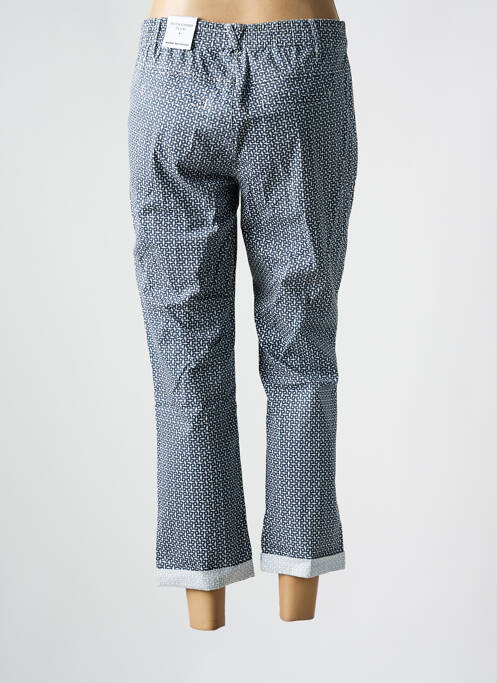 Pantalon 7/8 gri ANNA MONTANA femeie