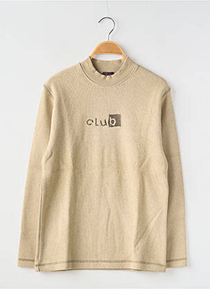 Pulover bej CKS băiat