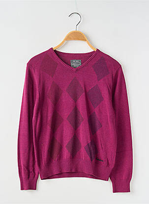 Pulover violet NUKUTAVAKE băiat