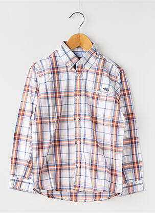 Cămașă cu mâneci lungi portocaliu MAYORAL băiat