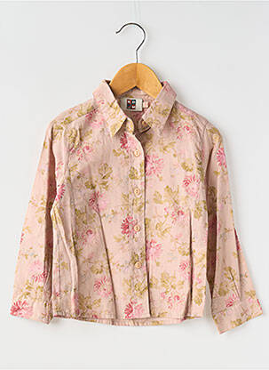 Cămașă roz KDM fată