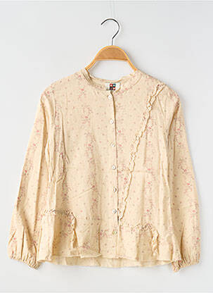 Cămașă bej KDM fată