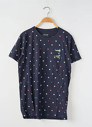 Tricou albastru NUKUTAVAKE băiat