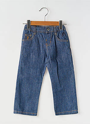 Blugi cu croială dreaptă albastru BERLINGOT băiat