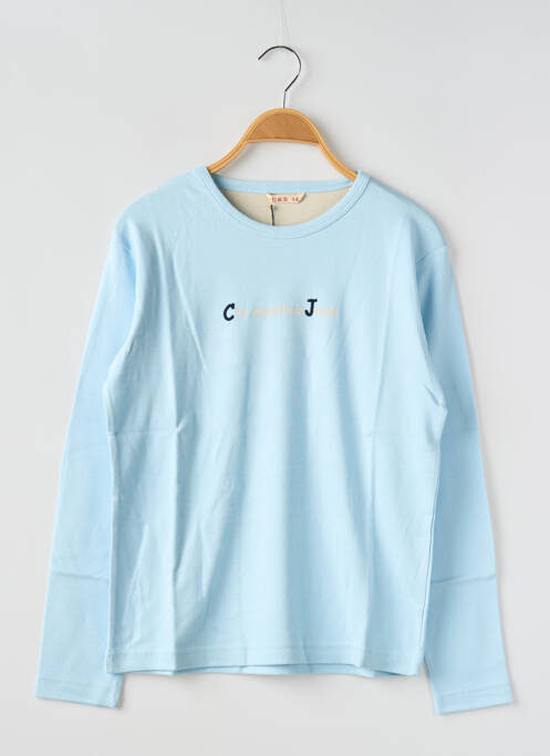 Tricou albastru CKS băiat