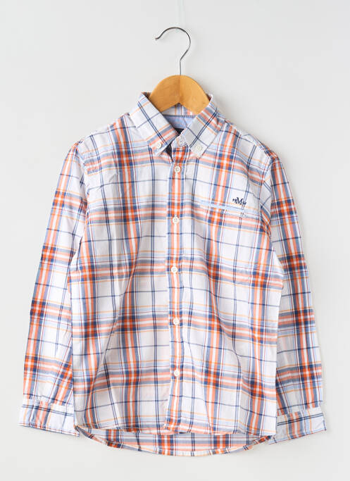 Cămașă cu mâneci lungi portocaliu MAYORAL băiat