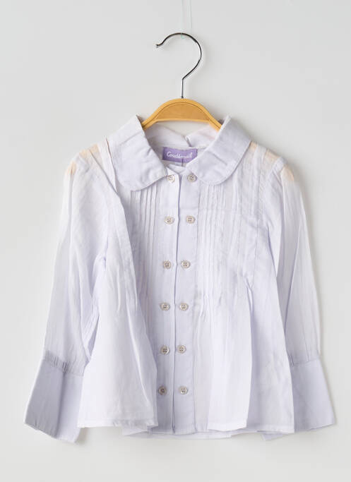 Cămașă violet COUDEMAIL fată