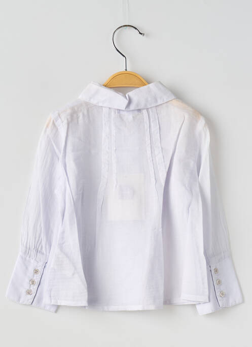 Cămașă violet COUDEMAIL fată